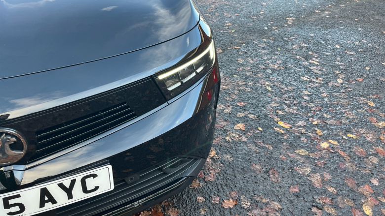 Vauxhall Astra 1.2 Turbo 130 Griffin 5dr Petrol Hatchback